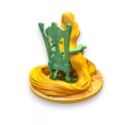 Disney Figurine Raiponce Tangled Disneyland Paris
