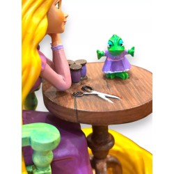 Disney Figurine Raiponce Tangled Disneyland Paris