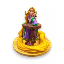 Disney Figurine Raiponce Tangled Disneyland Paris