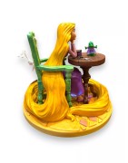Disney Figurine Raiponce Tangled Disneyland Paris
