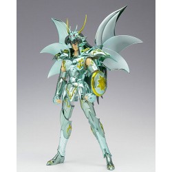 Saint Seiya - Myth Cloth : Shiryu avec l'armure du Dragon en version Kamui (divine)