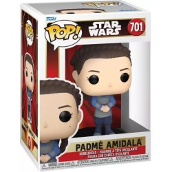 Funko Pop - 701 - Star Wars 1 : La Menace fantôme : Padmé Amidala
