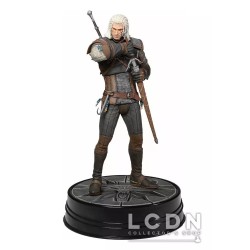 Witcher 3 Wild Hunt PVC Statue Heart of Stone Geralt Deluxe 24 cm