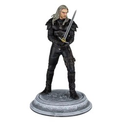 The Witcher (Season 2) Statue Geralt 24cm