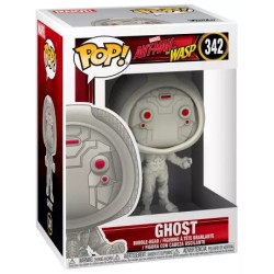 Funko Pop - 342 - Ant-Man et la Guêpe [Marvel] : Fantôme