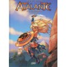 Atalante - La Légende -0- Première larme - Ex-Libris et dédicace signé par Crisse au Festi'BD à Ozoir La ferrière