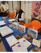 Atalante - La Légende -0- Première larme - Ex-Libris et dédicace signé par Crisse au Festi'BD à Ozoir La ferrière