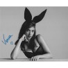Autographe de Monica BARBARO