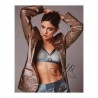 Autographe de Monica BARBARO