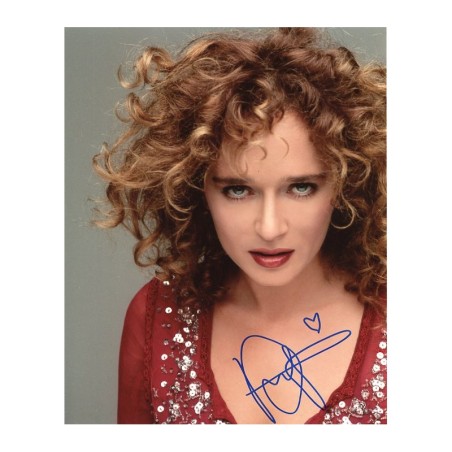 Autographe de Valeria GOLINO