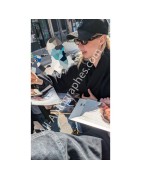Autographe de Vanessa KIRBY