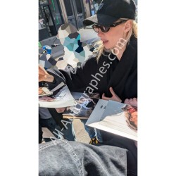 Autographe de Vanessa KIRBY