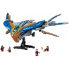 Lego - 76286 - Les Gardiens de la Galaxie : le vaisseau Milan