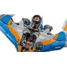Lego - 76286 - Les Gardiens de la Galaxie : le vaisseau Milan
