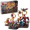 Lego - 76323 - Combat final d’Avengers : Endgame