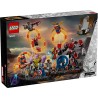 Lego - 76323 - Combat final d’Avengers : Endgame