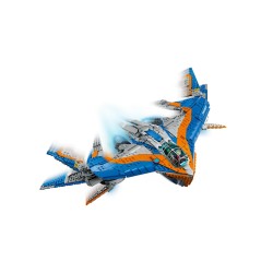 Lego - 76286 - Les Gardiens de la Galaxie : le vaisseau Milan