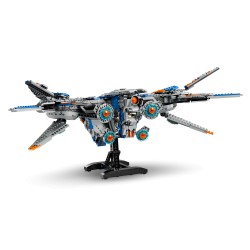 Lego - 76286 - Les Gardiens de la Galaxie : le vaisseau Milan