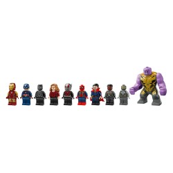 Lego - 76323 - Combat final d’Avengers : Endgame