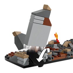 Lego - 76323 - Combat final d’Avengers : Endgame