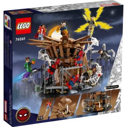 Lego 76261 Le combat final de Spider-Man, LEGO® Marvel™
