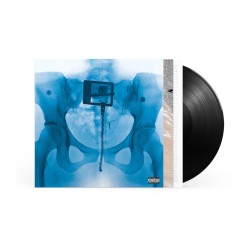 LORDE - VIRGIN STANDARD LP + SIGNED CARD
