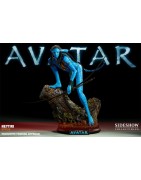 Avatar - Statue Neytiri  Sideshow Exclusive