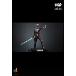 Hot Toys TMS111 Star Wars: Ahsoka Collectible Action Figurine 1/6 Sabine Wren 28cm