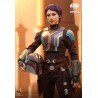 Hot Toys TMS111 Star Wars: Ahsoka Collectible Action Figurine 1/6 Sabine Wren 28cm