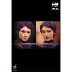 Hot Toys TMS111 Star Wars: Ahsoka Collectible Action Figurine 1/6 Sabine Wren 28cm