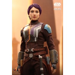 Hot Toys TMS111 Star Wars: Ahsoka Collectible Action Figurine 1/6 Sabine Wren 28cm
