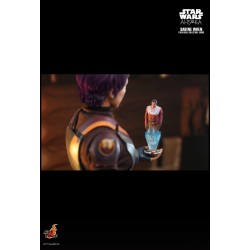 Hot Toys TMS111 Star Wars: Ahsoka Collectible Action Figurine 1/6 Sabine Wren 28cm