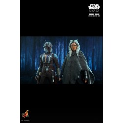 Hot Toys TMS111 Star Wars: Ahsoka Collectible Action Figurine 1/6 Sabine Wren 28cm