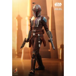 Hot Toys TMS111 Star Wars: Ahsoka Collectible Action Figurine 1/6 Sabine Wren 28cm