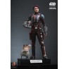 Hot Toys TMS111 Star Wars: Ahsoka Collectible Action Figurine 1/6 Sabine Wren 28cm