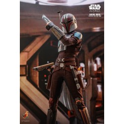 Hot Toys TMS111 Star Wars: Ahsoka Collectible Action Figurine 1/6 Sabine Wren 28cm