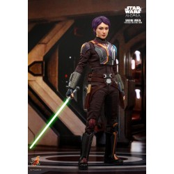 Hot Toys TMS111 Star Wars: Ahsoka Collectible Action Figurine 1/6 Sabine Wren 28cm