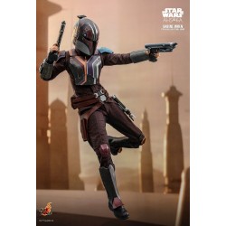 Hot Toys TMS111 Star Wars: Ahsoka Collectible Action Figurine 1/6 Sabine Wren 28cm