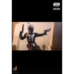 Hot Toys TMS111 Star Wars: Ahsoka Collectible Action Figurine 1/6 Sabine Wren 28cm