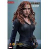 Hot Toys MMS757AE Iron Man 2 Collectible Action Figurine 1/6 Black Widow (Artisan Edition) 28cm