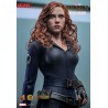 Hot Toys MMS757AE Iron Man 2 Collectible Action Figurine 1/6 Black Widow (Artisan Edition) 28cm