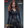 Hot Toys MMS757AE Iron Man 2 Collectible Action Figurine 1/6 Black Widow (Artisan Edition) 28cm