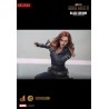 Hot Toys MMS757AE Iron Man 2 Collectible Action Figurine 1/6 Black Widow (Artisan Edition) 28cm