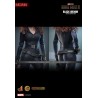 Hot Toys MMS757AE Iron Man 2 Collectible Action Figurine 1/6 Black Widow (Artisan Edition) 28cm