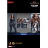 Hot Toys MMS757AE Iron Man 2 Collectible Action Figurine 1/6 Black Widow (Artisan Edition) 28cm