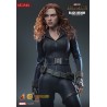 Hot Toys MMS757AE Iron Man 2 Collectible Action Figurine 1/6 Black Widow (Artisan Edition) 28cm