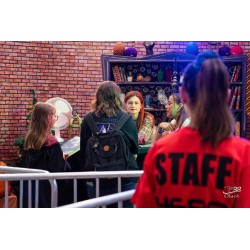 Autographe de Bonnie WRIGHT - Harry Potter - Ginny Weasley - Obtenu à Grenoble le 06/06/2025