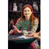 Autographe de Bonnie WRIGHT - Harry Potter - Ginny Weasley - Obtenu à Grenoble le 06/06/2025