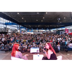 Autographe de Bonnie WRIGHT - Harry Potter - Ginny Weasley - Obtenu à Grenoble le 06/06/2025