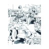 Lillie Roadrunner + Sketchbook Fane - 300ex